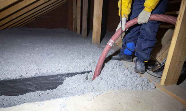 Insulation Removal